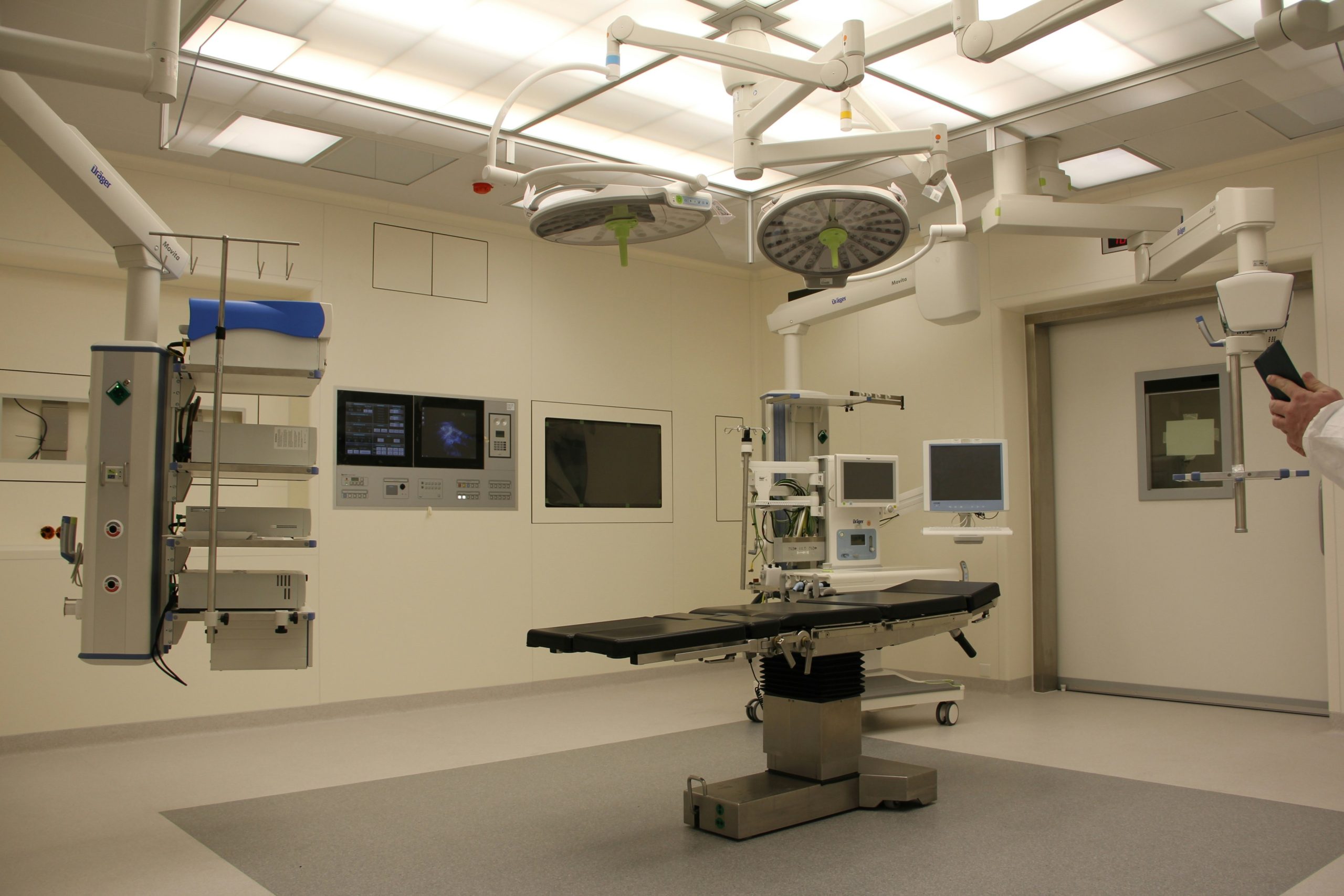 Medical Equipment Maintenance for Viamed